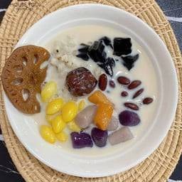 น้ำเต้าหู้เครื่องเต้าทึง