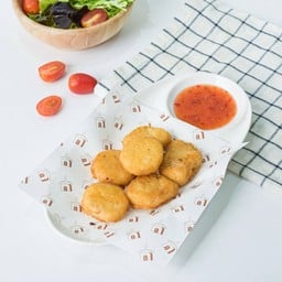 นักเก็ตไก่ (Chicken Nugget)