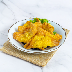 เกี๊ยวกุ้งทอด