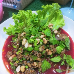 เลือดแปงเป็ด