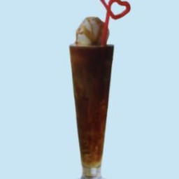 Afogato กาแฟ
