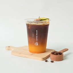กาแฟส้ม (Orange tonic Coffee)