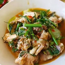 แกงอ่อมไก่