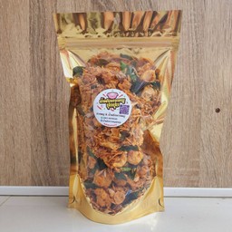 น้ำพริกกากหมูปุกปุย