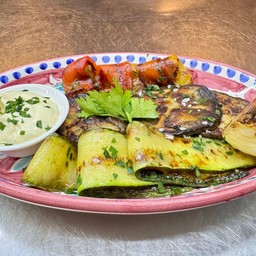 ผักรวมย่าง