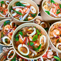 ข้าวห่อหมกทะเล