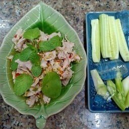 หมูมะนาว