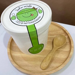 ไอติมทุเรียน (จัมโบ้)