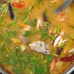 ต้มยำทะเล