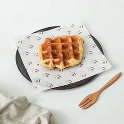 ครอฟเฟิล (Croffle)