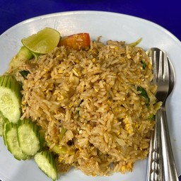 ข้าวผัดโบราณ