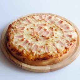 เห็ดแชมปิญองแฮมชีส (M)