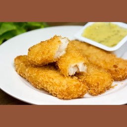 Fried Fish Fillet เนื้อปลาทอด