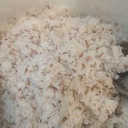 ข้าวสวยเปล่า