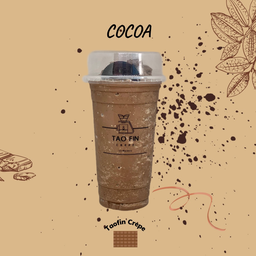 โกโก้โอริโอ้ปั่น