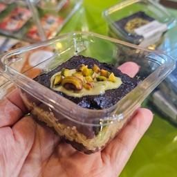 (HOT)จำนวนจำกัด บราวนี่ชอกโกแลตดูไบ