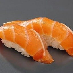(872) โทโรแซลมอน ซูชิ Toro Salmon Sushi