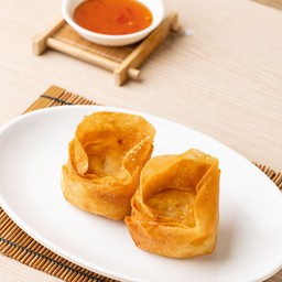 เกี๊ยวกูหลาบ