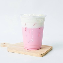 นมเย็น (Pink Milk)