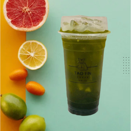 ชาเขียวแอปเปิ้ล