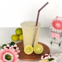 น้ำมะนาวคั้น