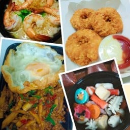 ข้าวต้มกุ้งณดา13 ณดา13(ข้าวต้ม)