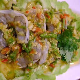 กุ้งแช่นำ้ปลา
