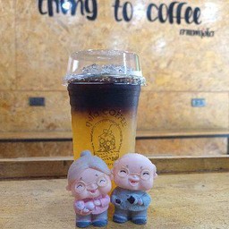 อเมริกาโน่ส้ม