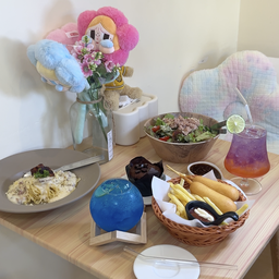 Katze Cafe คัทเซ่อะ คาเฟ่