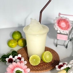 น้ำมะนาวปั่น