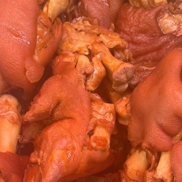ขาหมูเลิศรสByหมูมายำ บางด้วน