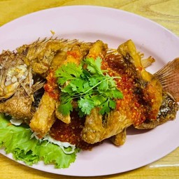 ปลาทับทิมสามรส