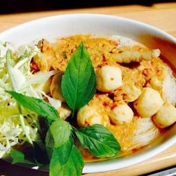 ร้านขนมจีนนัวขนาด