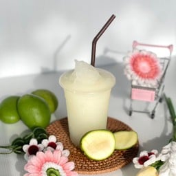 น้ำมะม่วงเบาปั่น