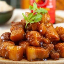 หมูหวาน