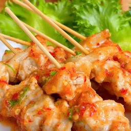 หมูนึ่งสมุนไพรแซ่บ คุณหมูเมย์1