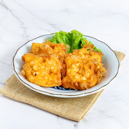 ขนมปังหน้าหมู