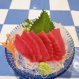 (340) ทูน่า ซาชิมิ Tuna Sashimi