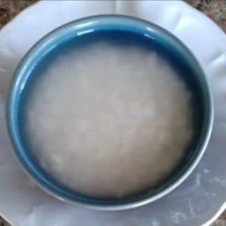 ข้าวต้มกุ๊ย(ข้าวหอมมะลิ)