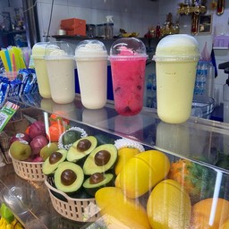 อะเมกาโน่ปั่น