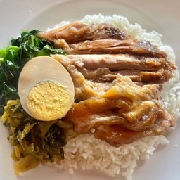 ข้าวขาหมู