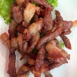 เนื้อทอด