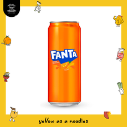 แฟนต้ารสส้ม (Fanta Orange)