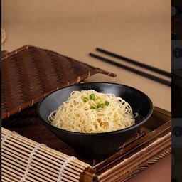 บะหมี่ลวก