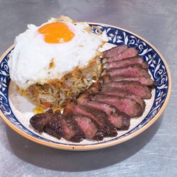 ข้าวผัดเนื้อปิคานย่าออสเตรเลีย