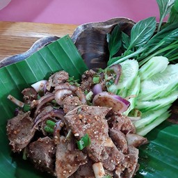 ตับหวานหมู