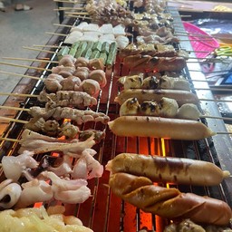 ชุดรวมย่าง 10 ไม้ ฟรีน้ำดื่ม 1 ขวด