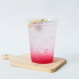 แดงมะนาวโซดา (Red Lemon Soda)