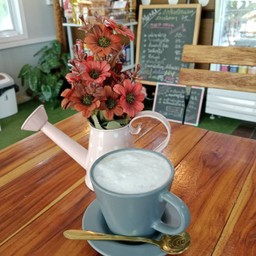 วานิลลามัคคิอาโต้้ร้อน