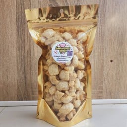 ร้านน้ำพริกกากหมูปุกปุย-ทับมา